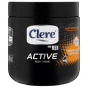 Active Body Cream Ultra 450ml