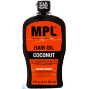 Hair Oil Coconut 125g