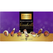 Belgian Seashells 125g