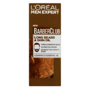 Barber Club Men Expert Long Beard & Skin Oil 30ml