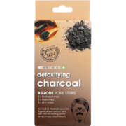 T-Zone Pore Patches Charcoal