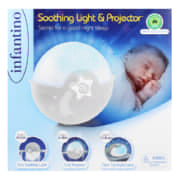 Soothing Night Light & Projector