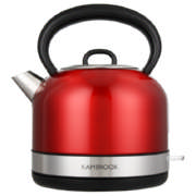 Red Dome Kettle 1.7l