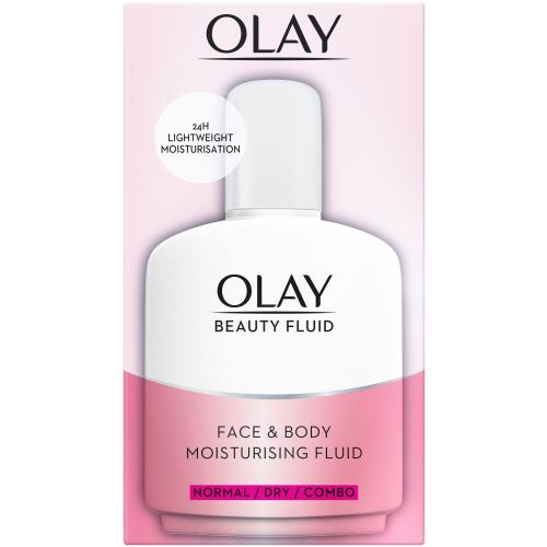 Essentials Beauty Day Fluid Normal, Dry And Combination Skin 100ml