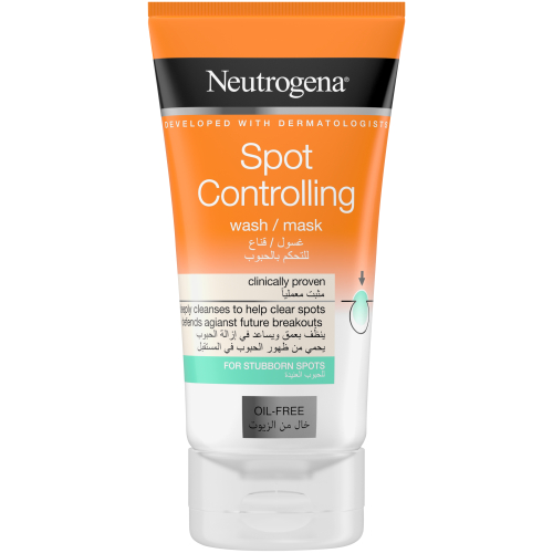 Spot Controlling Oil-Free Wash Mask 150ml