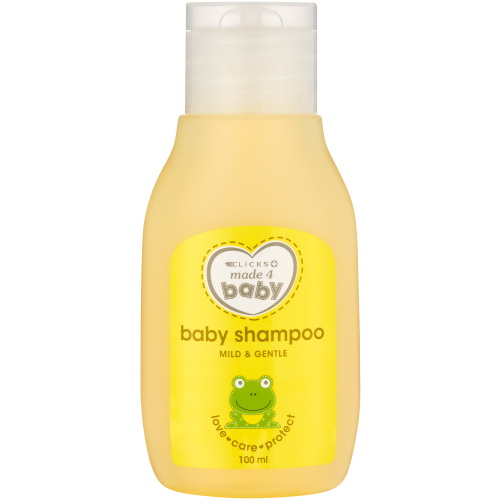 Baby Shampoo 100ml