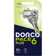 Pace 6 Mens Razor & Cartridge