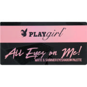 All Eyes On Me Eyeshadow Matte & Shimmer 24 Colours