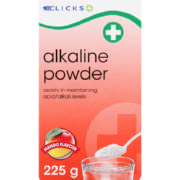 Alkaline Powder Mango 225g