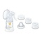 BY 15 Manual Hand Breast Pump