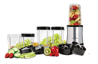 The Clicks test kitchen: Smartlife super blender