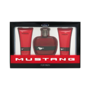 Red 3 Piece Gift Set