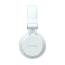 Digital Hybrid Noise Cancelling Bluetooth Headphones Grey