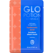 GloPotion Hyaluronic Acid Bamboo Sheet Mask 23ml
