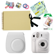 Mini 12 Document Your Instax White