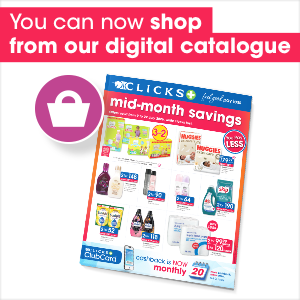 Clicks Promotions & Special Offers
