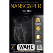Manscaper Tool Box