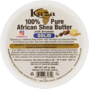 Shea Butter Yellow Solid 226g