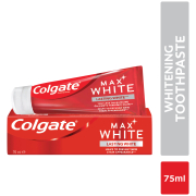 Max White Flouride Toothpaste Lasting White 75ml
