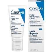 Facial Moisturising Lotion Night Cream For Normal To Dry Skin 52ml