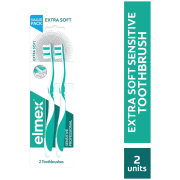Sensitive Professional Toothbrush Extra Soft 2 Pack