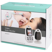 Video Monitor With Audio And Night Vision