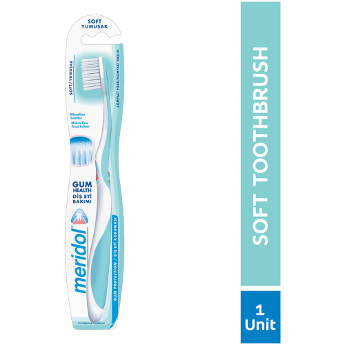 Gum Care Soft Toothbrush
